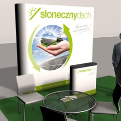 expo stand SD