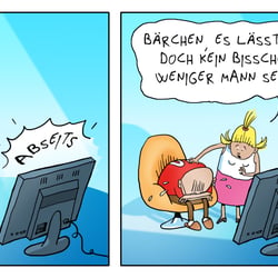 Abseitsregel