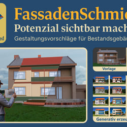 Übersicht der Dienstleistung