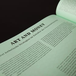IN ART WE TRUST – Money in Art in Money
