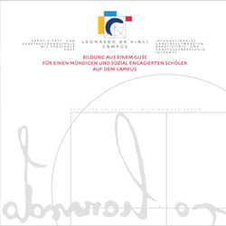 Leonardo Da Vinci Campus – Infoblatt