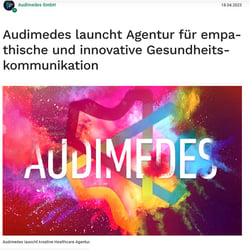 Audimedes Agentur