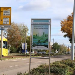 Willkommensschild Rems-Murr-Kreis 2