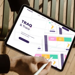 Paqato – Rebranding & UX Design