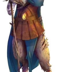 Harpy character