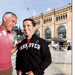 hannover 96 merchandising katalog 2010/2011