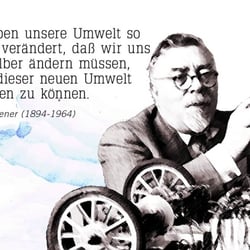Norbert Wiener war ein US-amerikanischer Mathematiker. Er gilt als Begründer der Kybernetik.