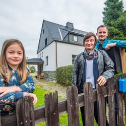Familien und Kinder