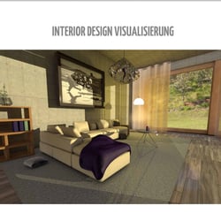 3D Visualisierung Interior Design