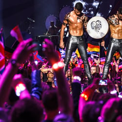 Eurovision Song Contest – Offizielle Pressefotos