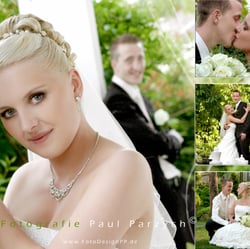 Just married