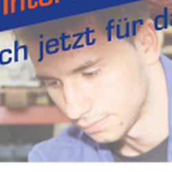 Ausbildungs Werbeflyer – Grieb GmbH 2020 (Rückseite)