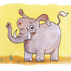 Indian Elephant