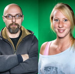 Portraitfotografie Werbefotografie Peoplefotografie
