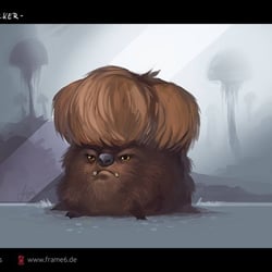 Wobble – NPC-Character aus „Splee & Glob: Monster Defense“