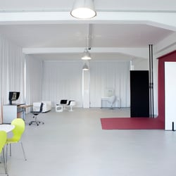 Studio verdunkelt
