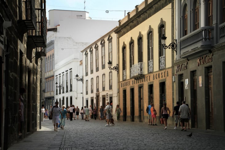 Santa Cruz de La Palma
