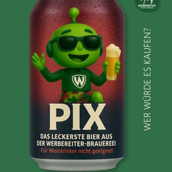 WERBEREITER WERBEAGENTUR HANNOVER – PIX, DASS BIER!
