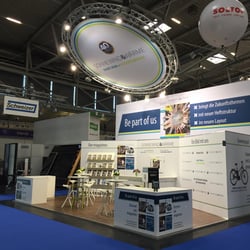 Messestand 2016