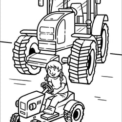 Vorlese-Malbuchreihe Artensiv kids – Malbuch Bauernhof