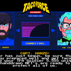 Taco Force Chat