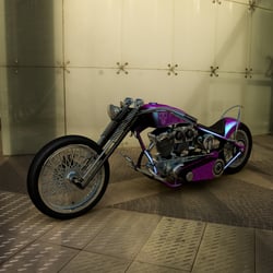 Motorraddesign