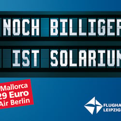 Flughafen Leipzig Halle
