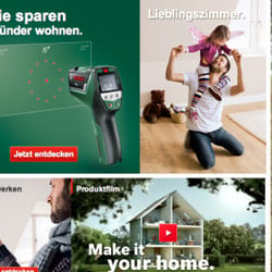 Bosch – Offizielle Website des neuen Multimessgeräts PTD1