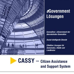 CASSY – Produktbroschüre