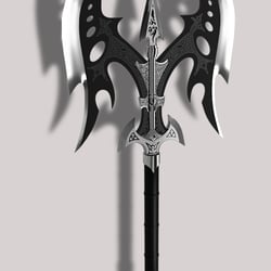 Battleaxe front