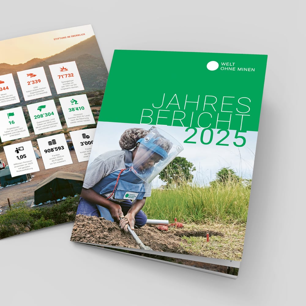 WoM Jahresbericht 2025 Titel