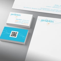 Logo + Visitenkarte + Briefbogen