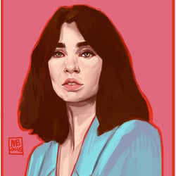 Portrait serie, 2016