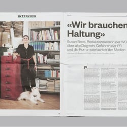 Studio Last – Tageswoche