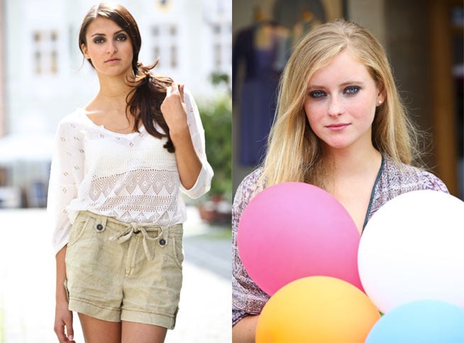 Sedcardshoot, Mode, fashion, Rosenheim