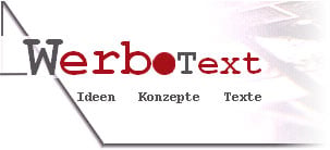 Werbtext