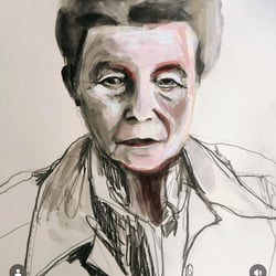 Simone de Beauvoir