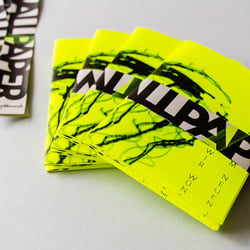 brandtbrandt Plakat Typografie