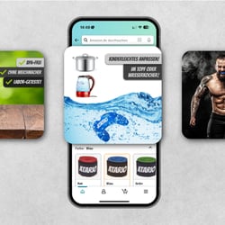Amazon Produktfotos