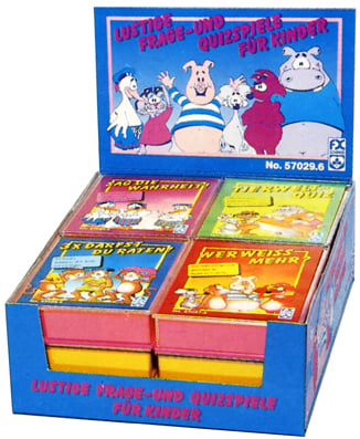 Display und Verpackung FX Schmid