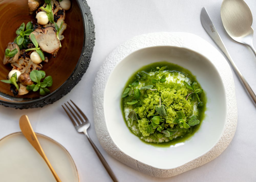 Restaurant Oniriq, Innsbruck