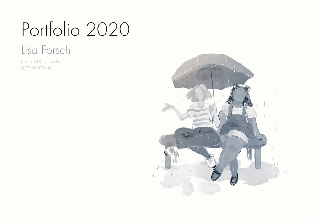Lisa forsch portfolio  Seite 01