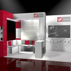 Exhibition stall (Winton)