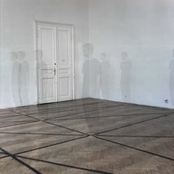 TIMECUT. Tanzperformance 1993