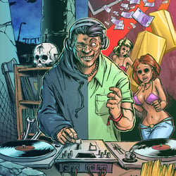 „Dave Diggla’s Wallah Wallah Billah“ Mixtape
