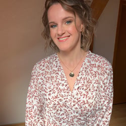 Locken für kurze Haare