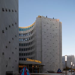 25 Hours Hotel, Köln