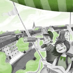 Editorial Illustration Reuter