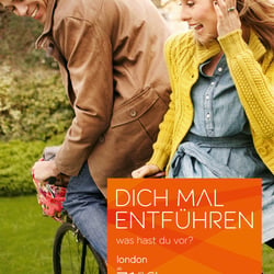 Easy Jet Campaign 2012
