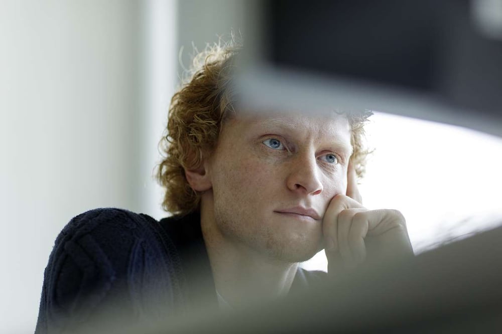 Marc Dietenmeier fotografiert für Vector Fahrzeugsoftware GmbH Stuttgart